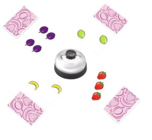 Juego De Mesa Halli Galli - Imagen 5