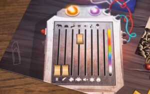 Juego De Mesa Detectives Paranormales - Imagen 5