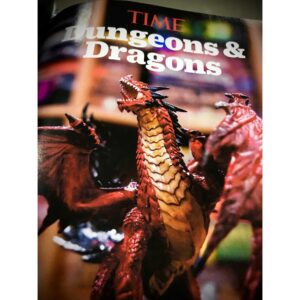 Revista - Dungeons & Dragons - Imagen 4