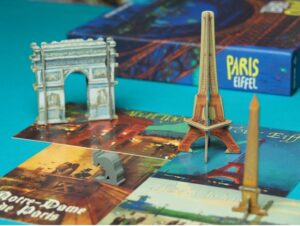 Juego De Mesa París Eiffel - Expansión - Imagen 5