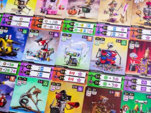 Juego De Mesa Escuela de Robots - Imagen 10