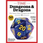 Revista - Dungeons & Dragons