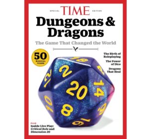Revista - Dungeons & Dragons