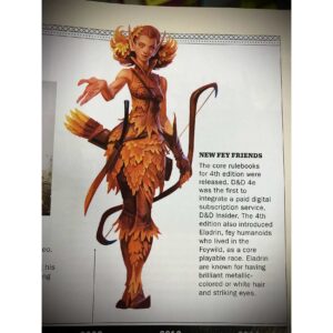Revista - Dungeons & Dragons - Imagen 6