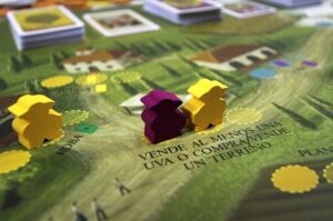 Juego De Mesa Viticulture - En Español - Imagen 4