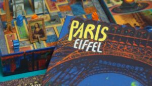 Juego De Mesa París Eiffel - Expansión - Imagen 2