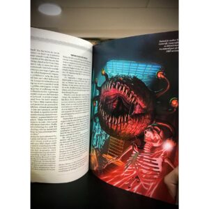 Revista - Dungeons & Dragons - Imagen 7