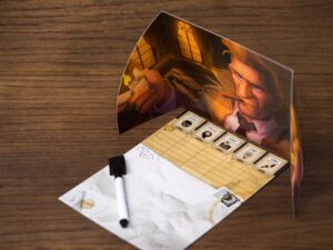 Juego De Mesa Detectives Paranormales - Imagen 8