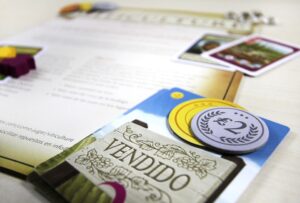 Juego De Mesa Viticulture - En Español - Imagen 9
