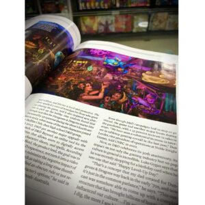 Revista - Dungeons & Dragons - Imagen 8