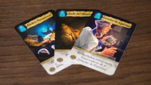 Juego De Mesa Detectives Paranormales - Imagen 9