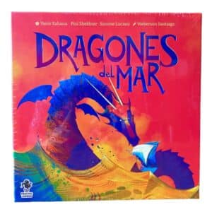 Juego De Mesa Dragones del Mar