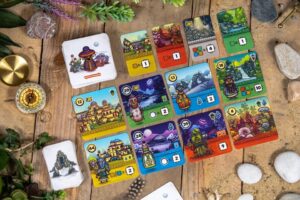 Juego De Mesa Faraway - Imagen 4