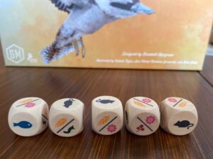 Juego de Mesa Wingspan Expansión Oceanía - Imagen 3