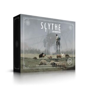 Juego De Mesa Scythe – Encuentros