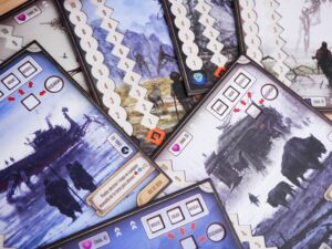 Juego De Mesa 1920 expediciones -Expansión - Imagen 5