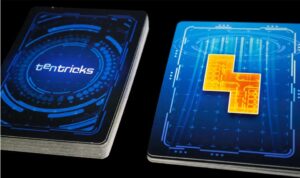 Juego De Mesa Tentricks - Imagen 4