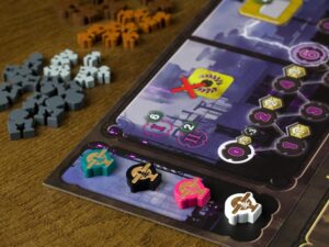 Juego De Mesa Barrage - Imagen 2