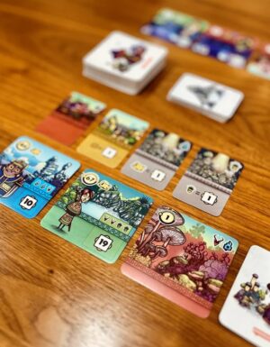 Juego De Mesa Faraway - Imagen 3