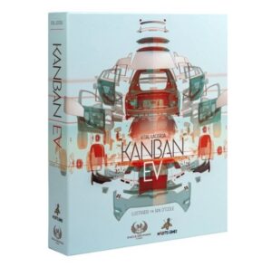 Juego De Mesa Kanban EV