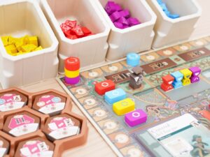 Juego De Mesa Inventions – La Evolución de las Ideas - Imagen 4