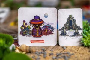 Juego De Mesa Faraway - Imagen 5