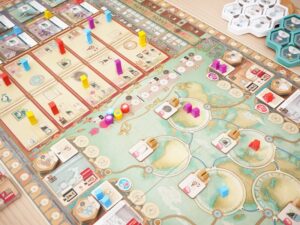 Juego De Mesa Inventions – La Evolución de las Ideas - Imagen 7