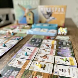 Juego de Mesa Wingspan Expansión Oceanía - Imagen 4