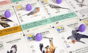 Juego de Mesa Wingspan Expansión Europea - Imagen 2