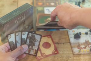 Juego De Mesa Scythe – Encuentros - Imagen 2