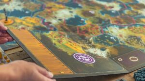 Juego De Mesa Scythe – Extensión Del Tablero - Imagen 3