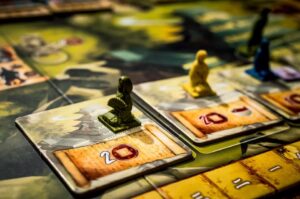 Juego De Mesa La Katana Del Shogun - Imagen 4