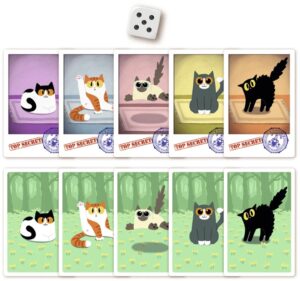 Juego De Mesa Marramiau - Imagen 2