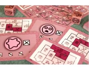 Juego De Mesa Incomodos Invitados 2 - Imagen 4