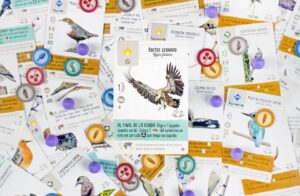 Juego de Mesa Wingspan Expansión Europea - Imagen 3