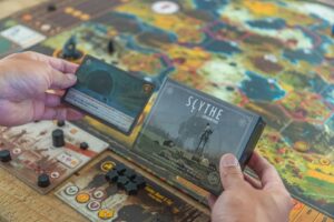Juego De Mesa Scythe – Encuentros - Imagen 3