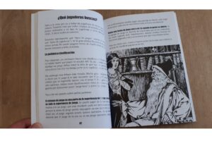 Personas y Dados: Una Guía Para Diseñar Juegos de Rol - Imagen 4