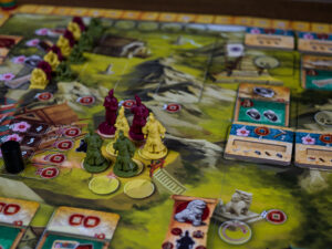Juego De Mesa La Katana Del Shogun - Imagen 3