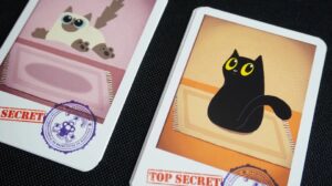 Juego De Mesa Marramiau - Imagen 3