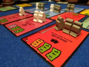 Juego De Mesa Corruptia - Imagen 6