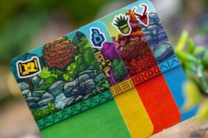 Juego De Mesa Faraway - Imagen 7