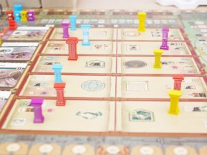 Juego De Mesa Inventions – La Evolución de las Ideas - Imagen 9