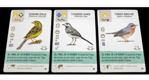 Juego de Mesa Wingspan Expansión Europea - Imagen 4