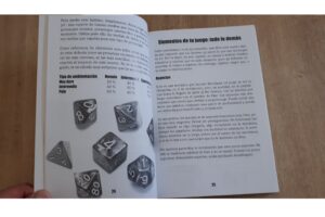 Personas y Dados: Una Guía Para Diseñar Juegos de Rol - Imagen 5