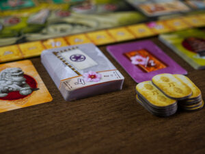 Juego De Mesa La Katana Del Shogun - Imagen 5