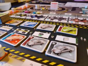 Juego De Mesa Kanban EV - Imagen 5
