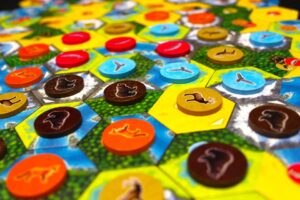 Juego De Mesa Cascadia - Imagen 7