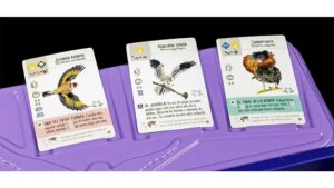 Juego de Mesa Wingspan Expansión Europea - Imagen 5