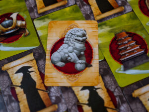 Juego De Mesa La Katana Del Shogun - Imagen 6