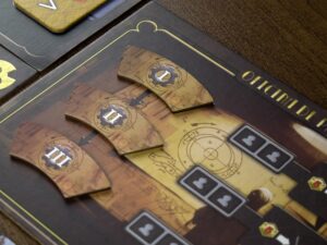Juego De Mesa Barrage - Imagen 6